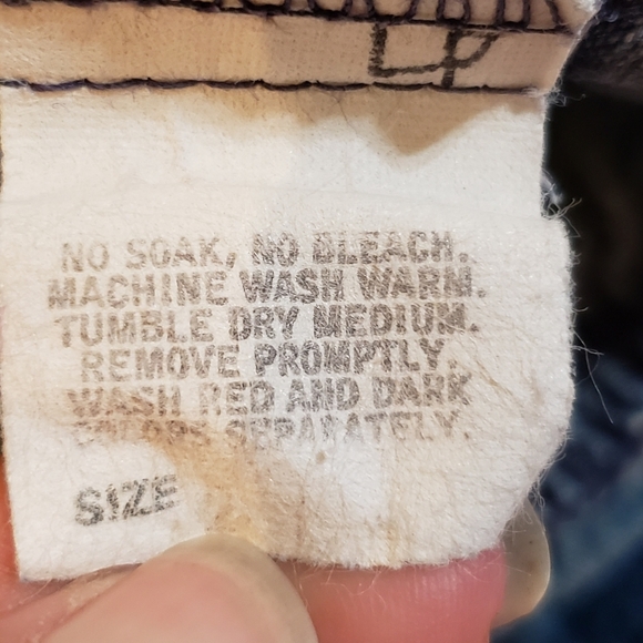 Oshkosh B'gosh Vintage Vestbak - Picture 9 of 11